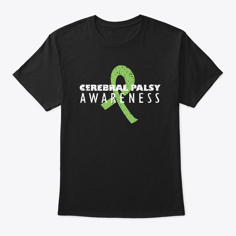 Cerebral Palsy Green Ribbon