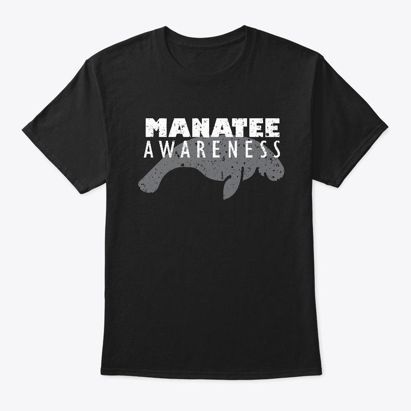 Manatee Awareness Sea Cow